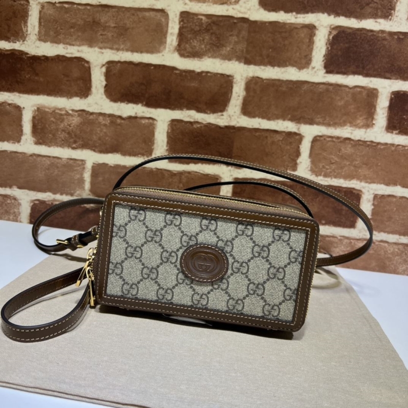 G*u*i satchel bags